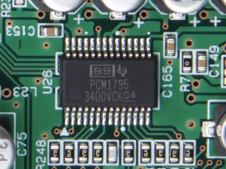 Ai 301da x w pcm1795