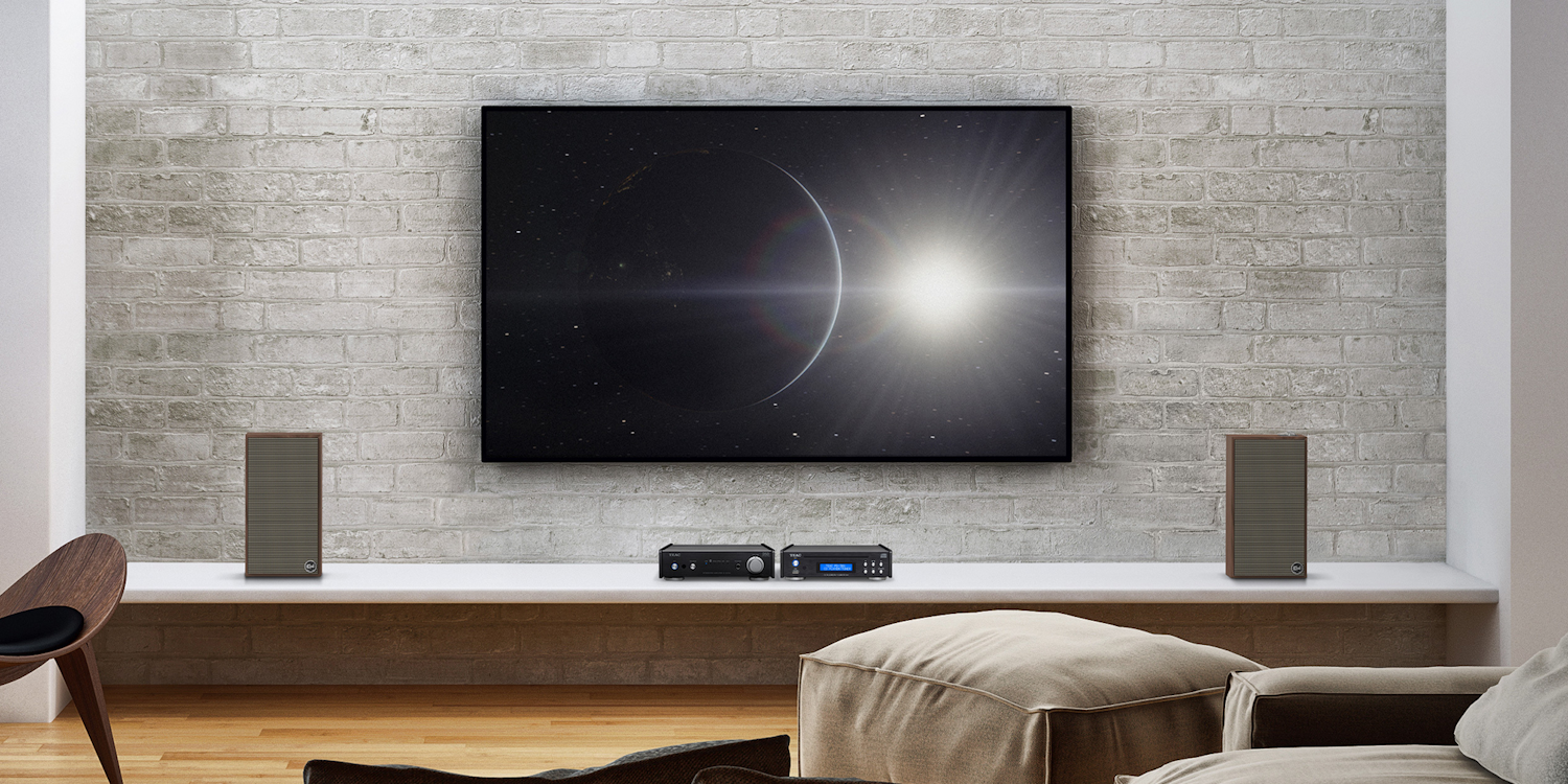 PD 301 X with AI 301 DA X in living room 2000x1000