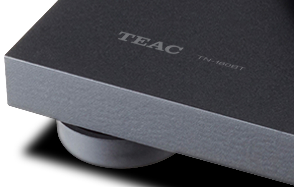 TN-180BT-A3 Bluetooth Wireless Turntable | TEAC USA