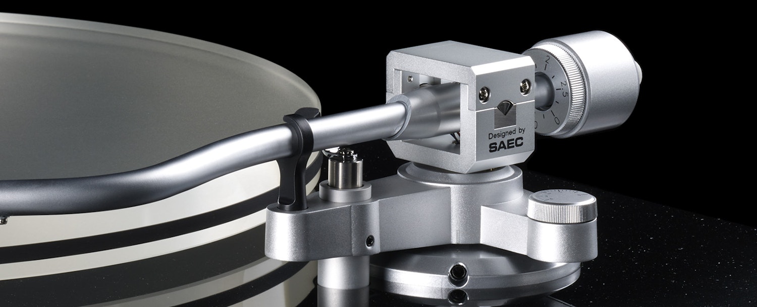 Tn 5bb tonearm base