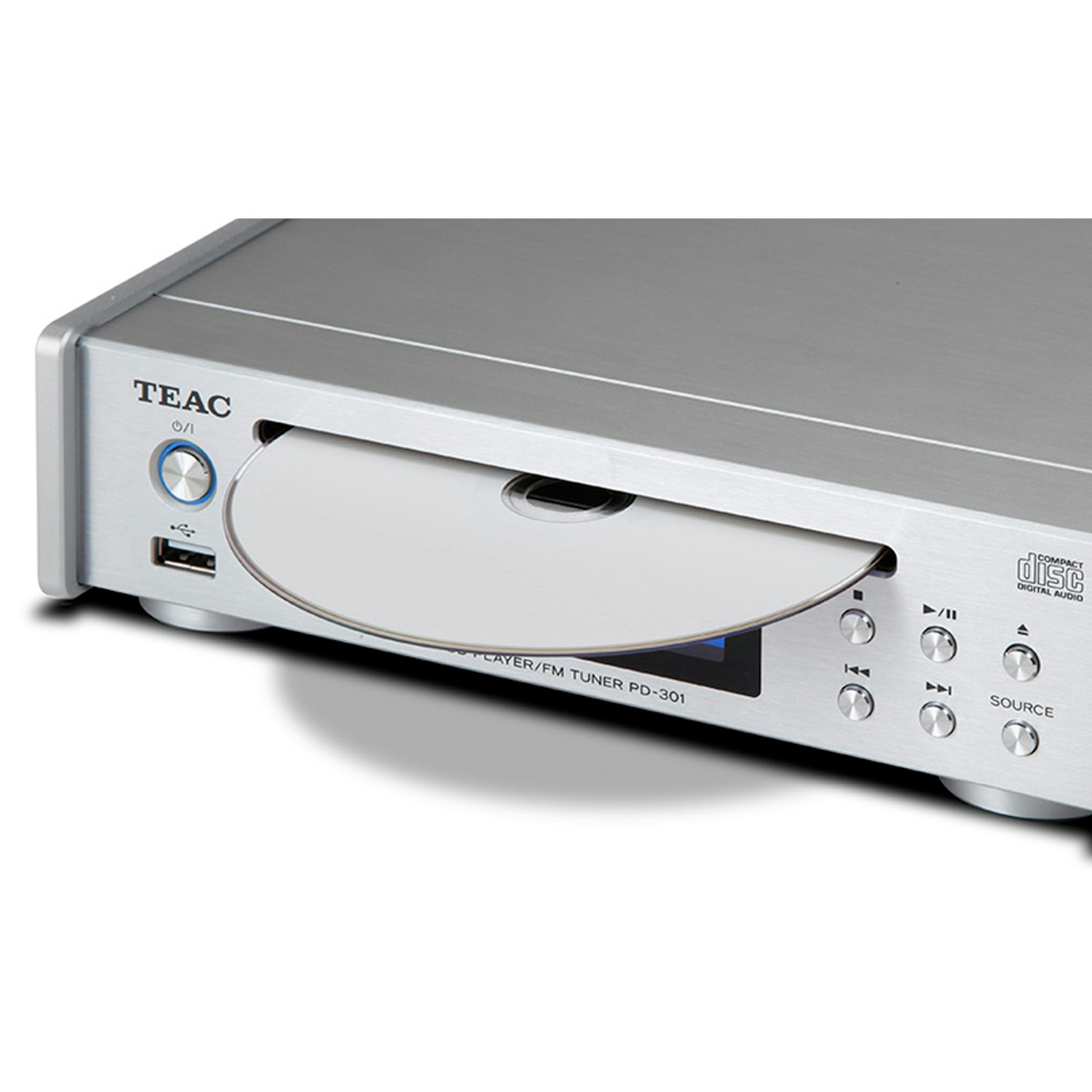 PD 301 X CD Player with CD