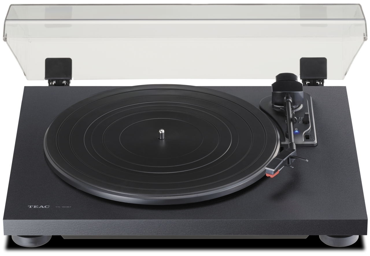 TN-280BT-A3 Bluetooth® Wireless Turntable | TEAC USA