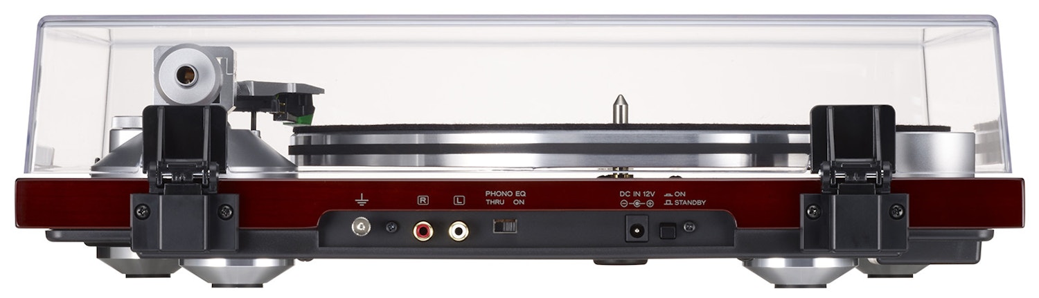 TN-3B-SE Manual Belt-Drive Turntable | TEAC USA
