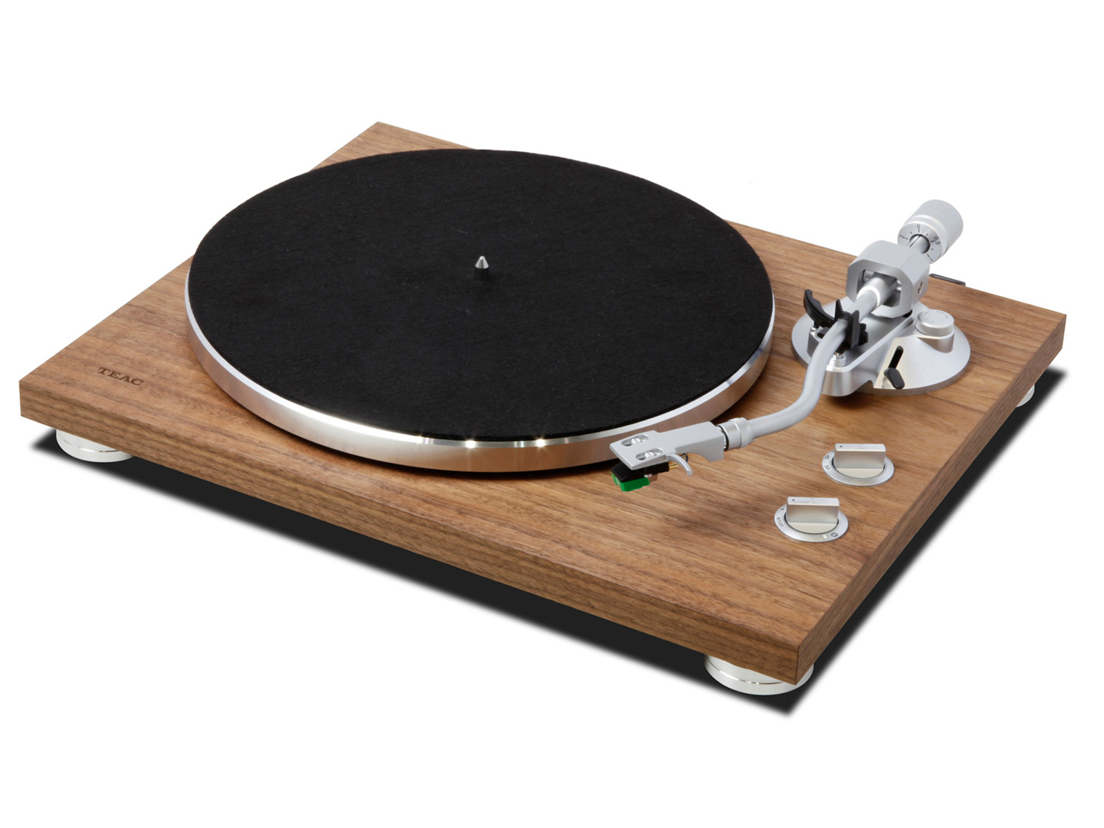 TN-400BT-SE Belt-Drive Bluetooth Wireless Turntable | TEAC USA