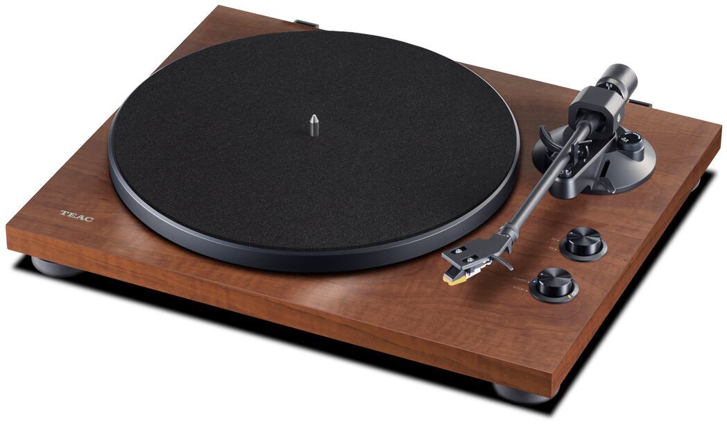 TN-280BT-A3 Bluetooth® Wireless Turntable | TEAC USA