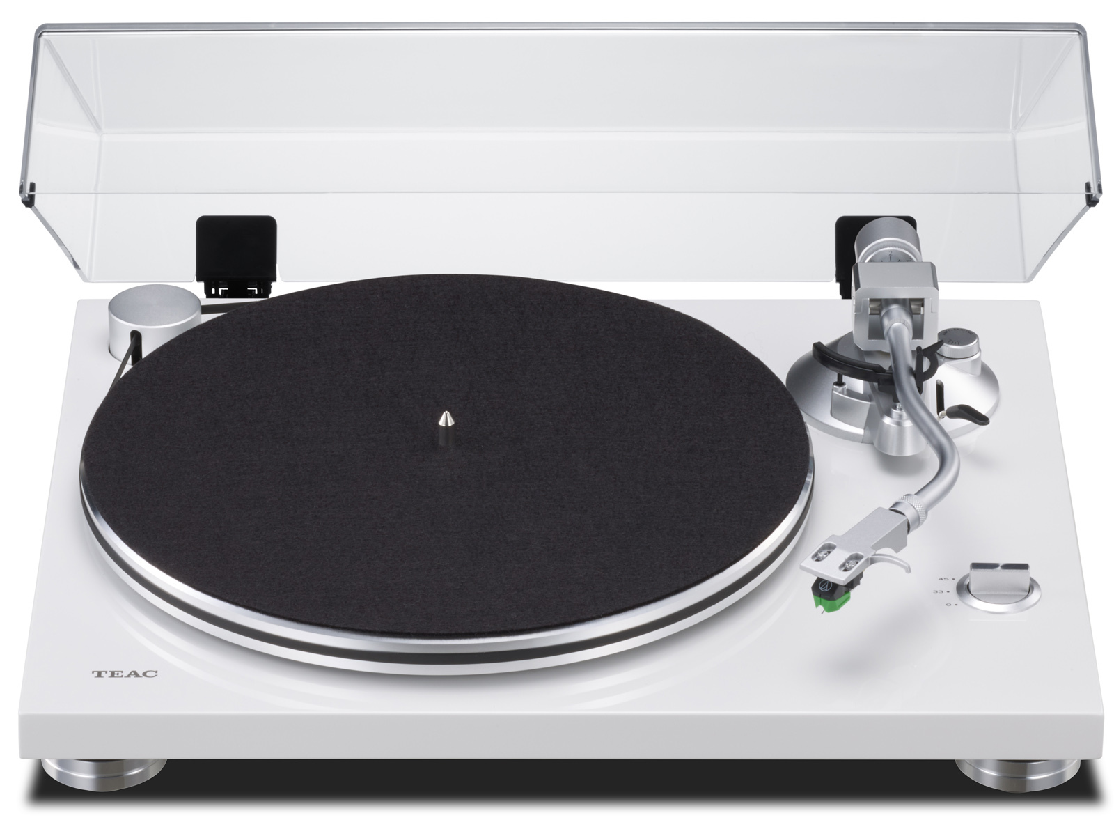 TN-3B-SE Manual Belt-Drive Turntable | TEAC USA